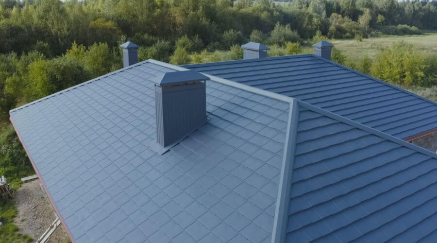 Metal Roofing Installation in West Milford, WV